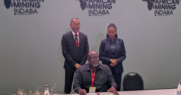 Luanda Accord expands: marketing is a diamond's best friend?