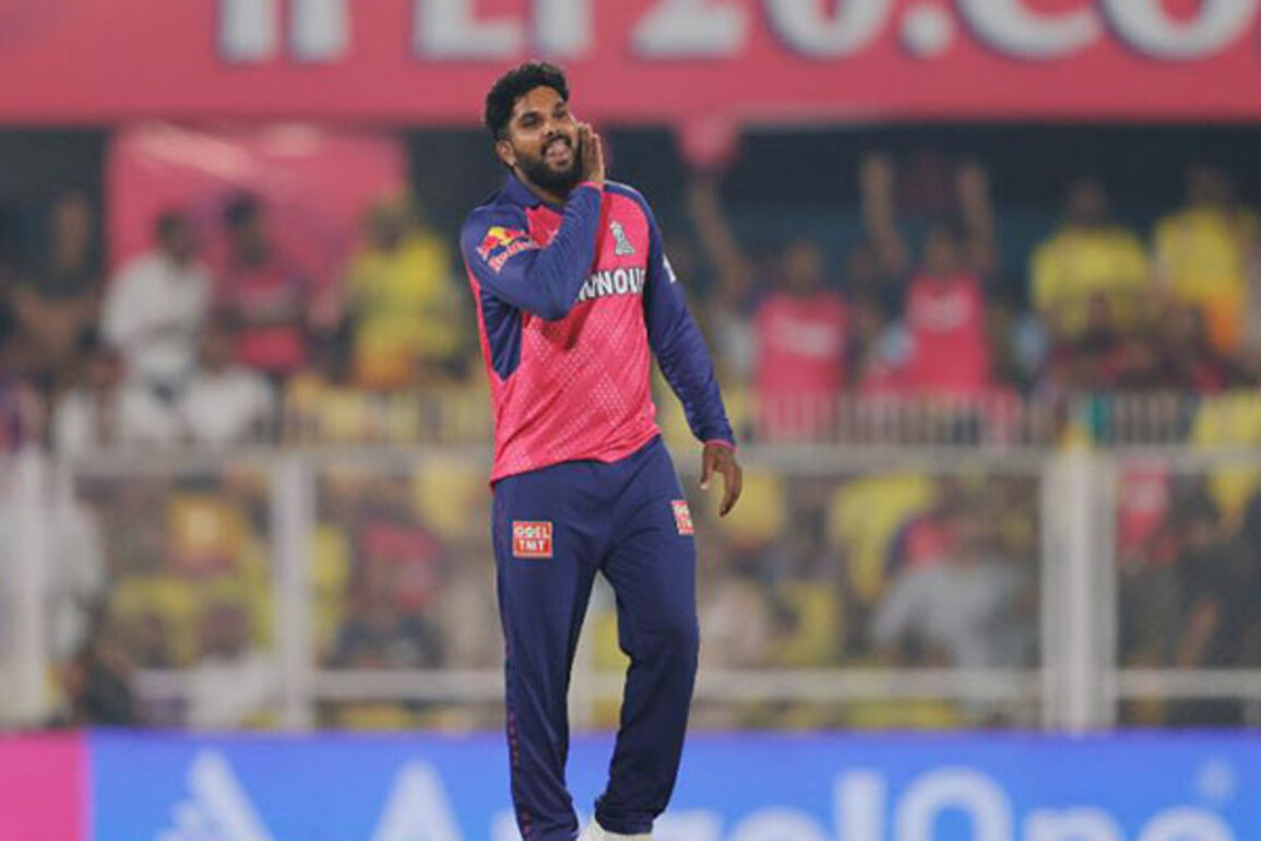 IPL 2025: Wanindu Hasaranga enters rare club after sizzling four-wicket haul against CSK