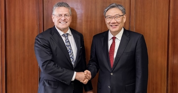 Beijing slams EU for adding Chinese entities to Russia sanctions