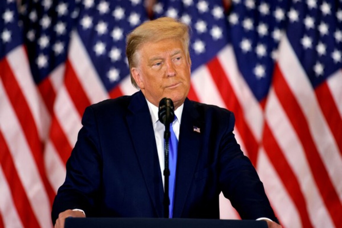 Trump signs executive order to raise tariffs on key trading partners citing trade deficit, national security