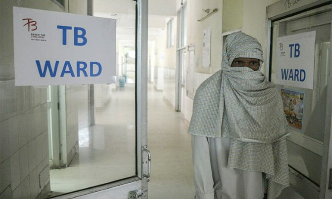 Battles begin to turn in long war on TB Battles begin to turn in long war on TB
