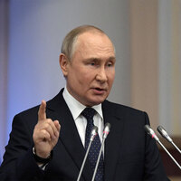 Ukraine conflict "pretext to take various steps" against countries having economic ties with Russia: Putin