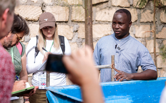 OPINION: "Unsurprisingly, farming in Kenya is very different to UK systems, but despite this, there is still innovation, drive and the desire to succeed"