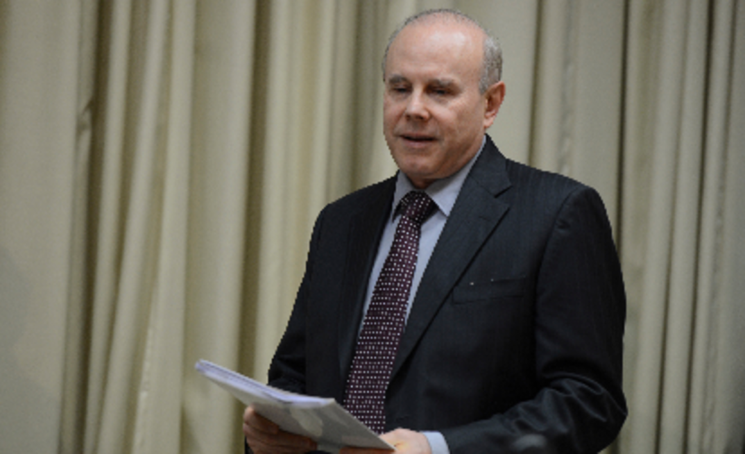 Ex-ministro da Fazenda Guido Mantega foi apontadao como cotado para conselho da Brsakem, mas empresa nega/Divulgação