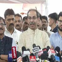 "Not against Hindi, but they are comparing Marathi people to Pahalgam's terrorists": Uddhav Thackeray