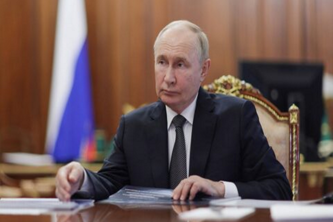 Russia calls for "immediate cessation" of hostilities in Persian Gulf, slams US-Israel "military venture"