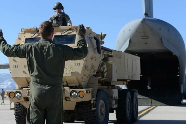 Pentagon reveals full list of military aid to Ukraine
