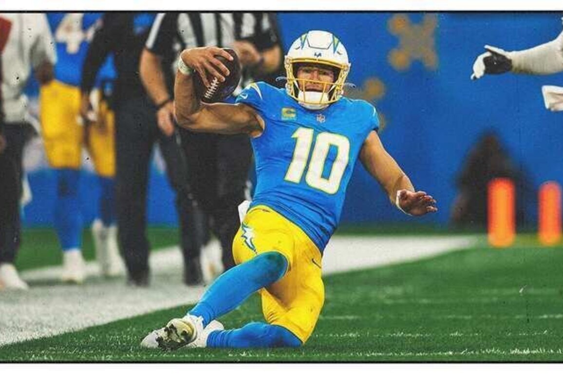 The Top 10 Plays From the Chargers 2025 Season