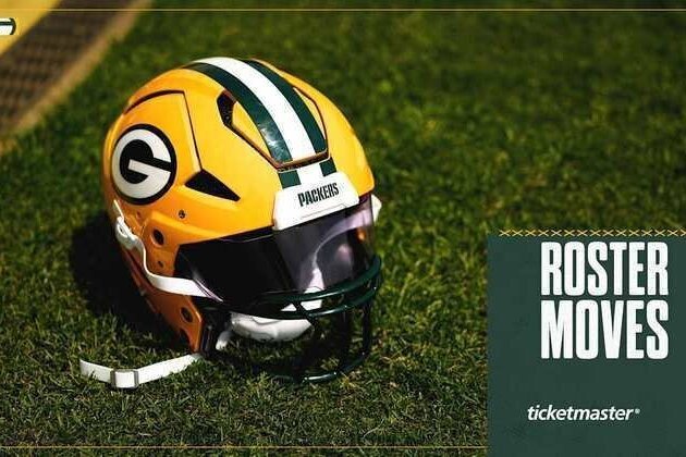 Packers sign 5 draft picks, 10 rookie free agents