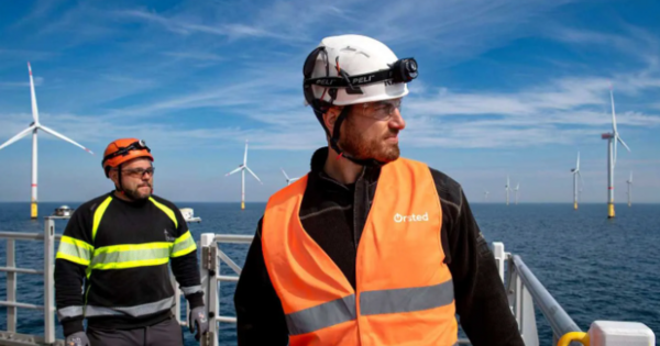 Orsted's Gippsland offshore wind farm opens for public consultation