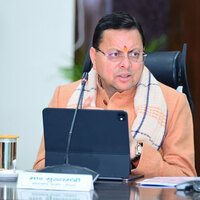 CM Dhami chairs 22nd meeting of Uttarakhand State Wildlife Board