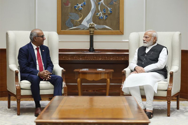 Would be my pleasure to welcome PM Modi for G7: Former Canada MP Chandra Arya calls India "indispensable partner"