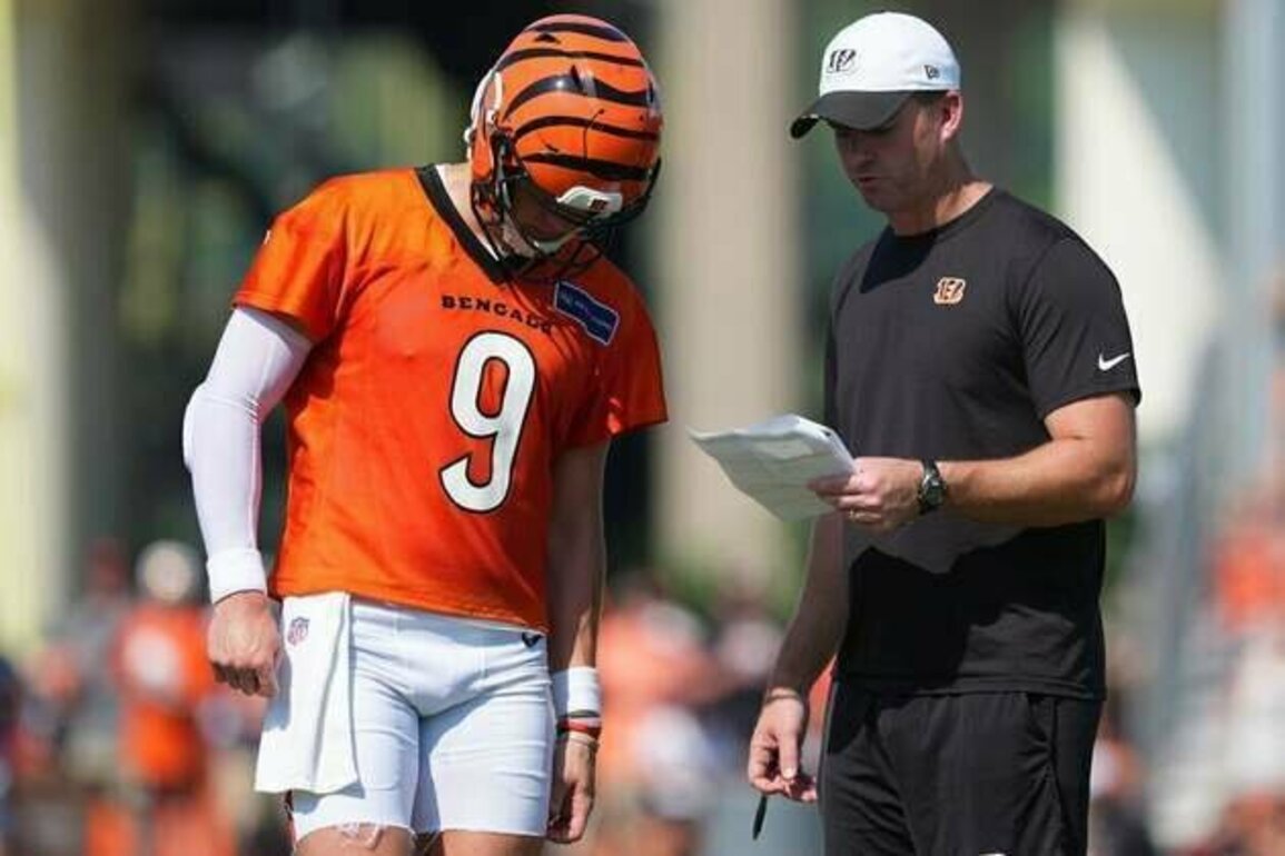 Bengals QB Joe Burrow to play 'several series' vs. Eagles