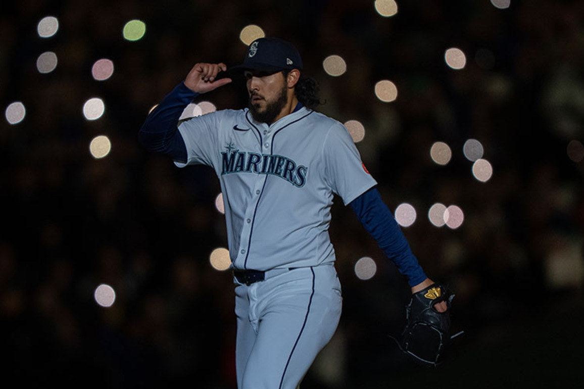 ESPN Insiders- Seattle Mariners' Muoz best reliever in MLB