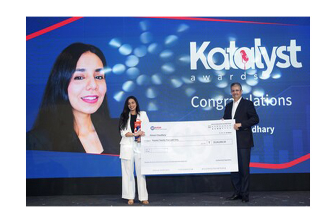 Kotak Alts announces winner of the inaugural Katalyst Awards