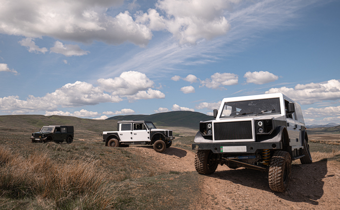 Credit: Munro Vehicles