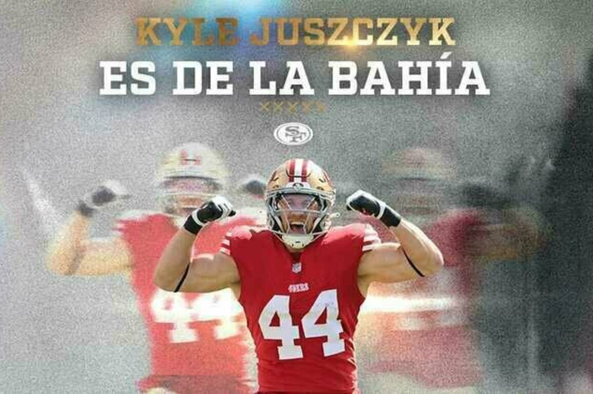 Kyle Juszczyk Regresa a la Baha
