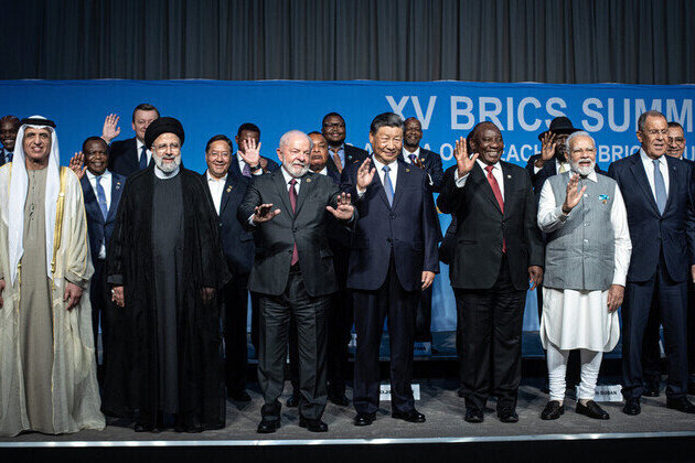 Multipolarity is not equality, and it shouldnt be