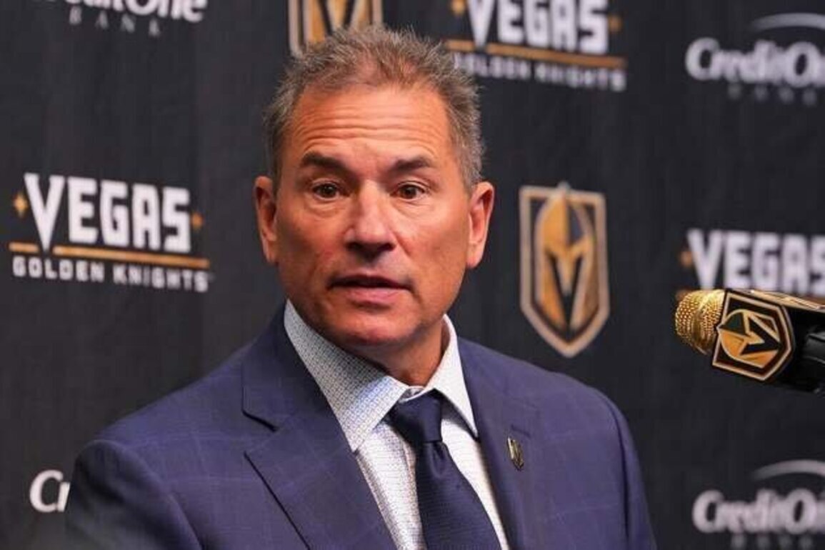 Golden Knights fire coach Bruce Cassidy, hire John Tortorella
