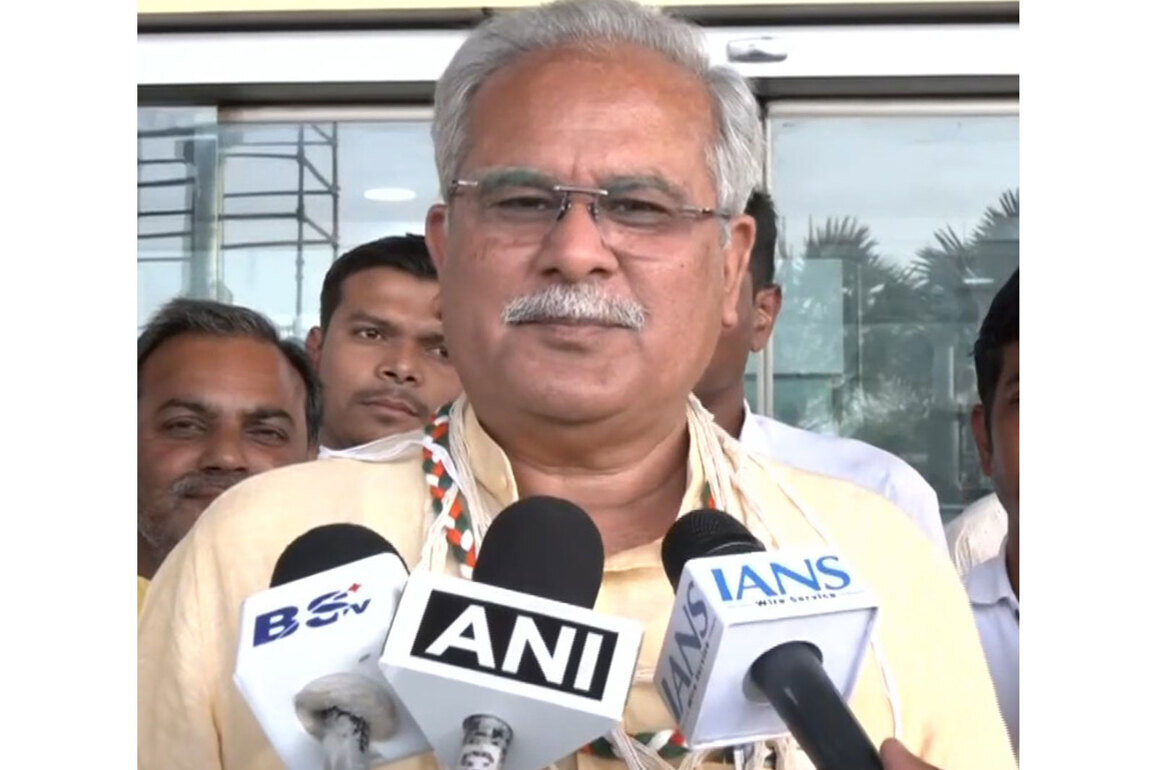 Bhupesh Baghel calls Assam Assembly elections battle between "real vs fake Congress", slams CM Himanta Biswa Sarma