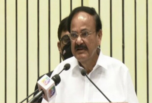 Vice President Naidu calls for holistic development of Panchayats to achieve Sustainable Development Goals