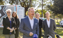 Min Bowen: "It's incredibly exciting to deliver a community battery."