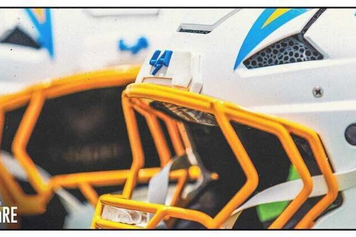 Los Angeles Chargers Announce Coaching Fellows and Promotions