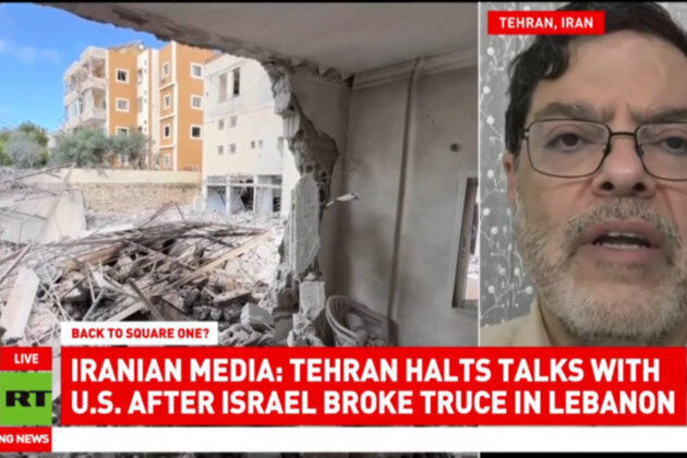Israel sacrificing global economy to prolong war on Iran  professor