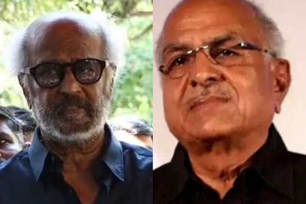 Rajinikanth mourns RB Choudary's death, recalls promise to act in his 100th film