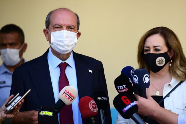 Turkish Cypriot Hardliner Beats Leftist in Leadership Runoff