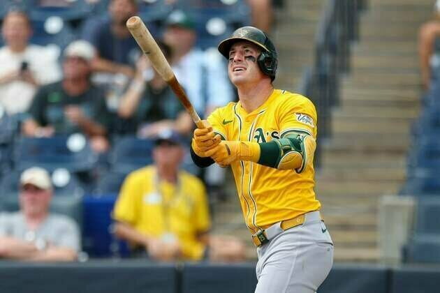 A's Brent Rooker, Yankees' Jazz Chisholm Jr. round out HR Derby field