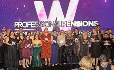 Women in Pensions Awards and Rising Star Awards: Photos from the night!