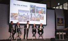  This year’s Bauer’s “Schrobenhausener Tage” lecture series was held with the slogan “The City of the Future – Urban Development with Bauer”