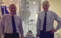 Drakes branch celebrates 25 years