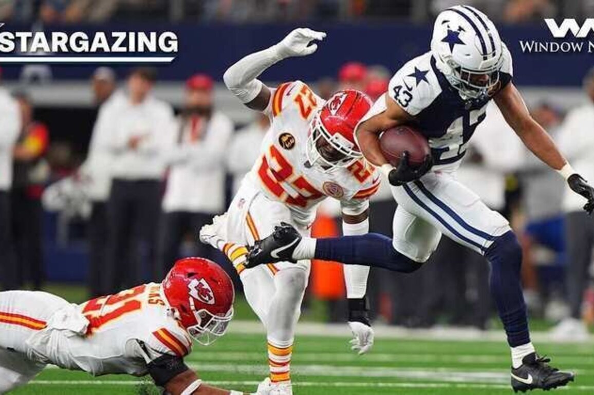 Stargazing: Cowboys who shined vs. the Chiefs
