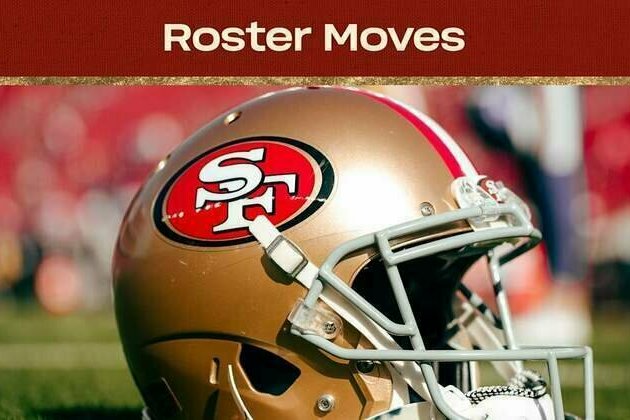 49ers Sign K Greg Joseph to One-Year Deal; Waive DL Alex Barrett