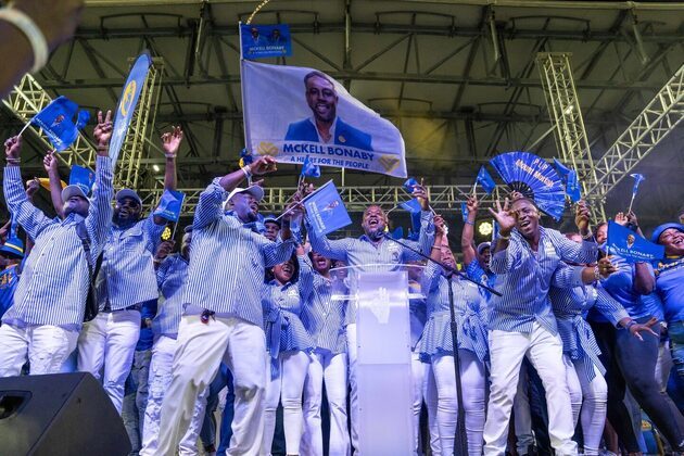 McKell Bonaby- Every dollar of taxpayer money spent by the Authority is accounted for!