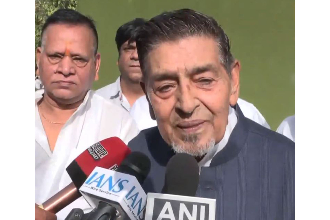 "Never saw such humane person in my life": Jagdish Tytler pays tribute to Rajiv Gandhi on 35th death anniversary