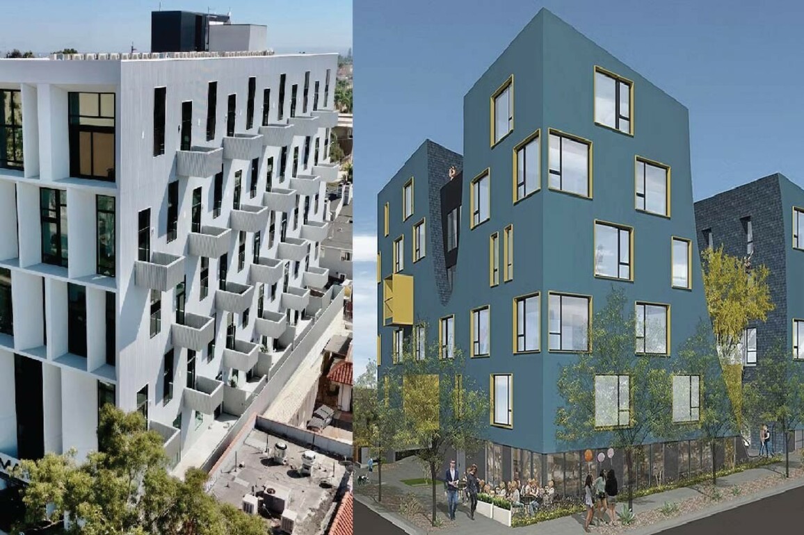 CityScape Architects Bring Lively New Housing to San Diego's Older Neighborhoods s of San Diego