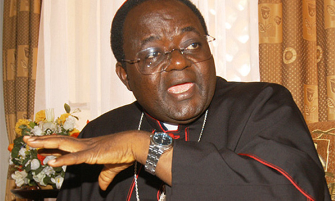 Church suspends Fr. Musaala over sex claims Church suspends Fr. Musaala over sex claims
