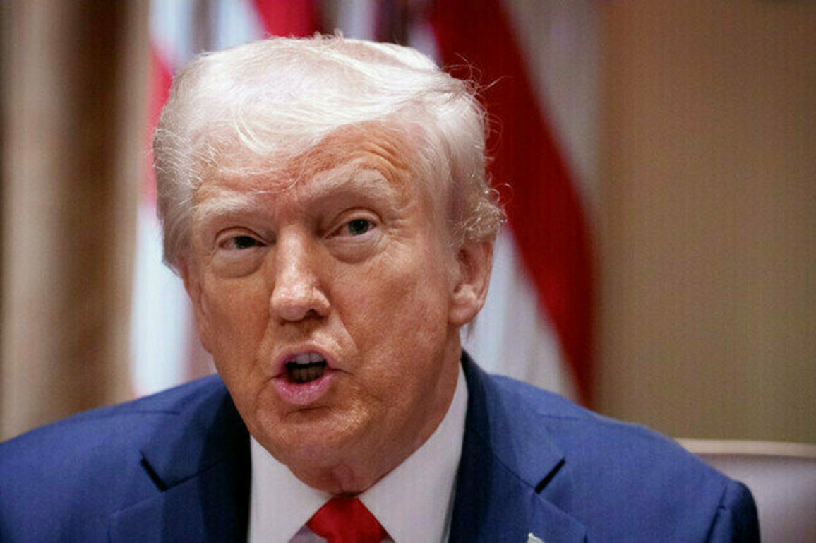 US to impose blanket 25% tariffs on EU  Trump
