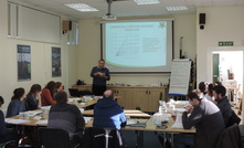  Equip Group is continuing its development of focussed training programmes for the drilling industry