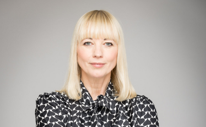 DJ and farmer's daughter Sara Cox who has raised more than £7m for BBC Children in Need