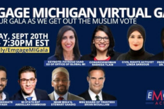 Emgage Michigan to host conference on political empowerment