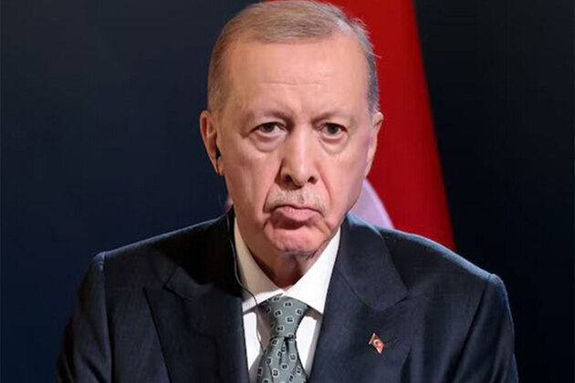 "Allegations lack seriousness": Turkiye denies Israel's claims over Syria airstrikes