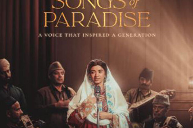 Trailer of 'Songs of Paradise' released, Saba Azad, Soni Razdan headline film