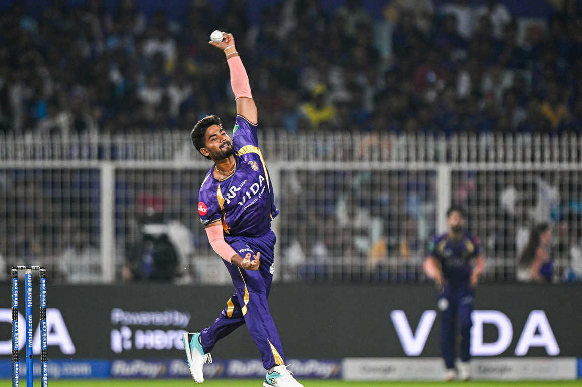 Anukul Roy replaces Harsh Dubey in India A squad for Sri Lanka tri-series