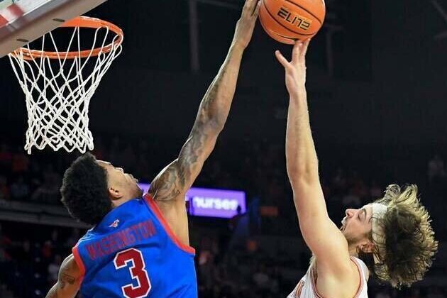 SMU regaining health in time for Virginia Tech visit