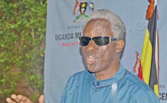 Gen. Tumwine Gen. Tumwine