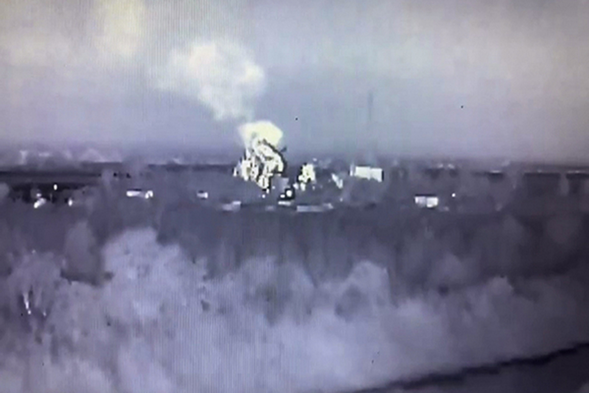 India's precision strikes severely damage Pakistan's Nur Khan air base: sources